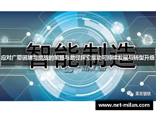 应对广厦困境与挑战的策略与路径探索推动可持续发展与转型升级