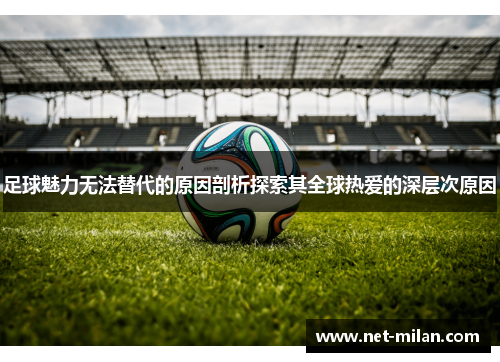 足球魅力无法替代的原因剖析探索其全球热爱的深层次原因